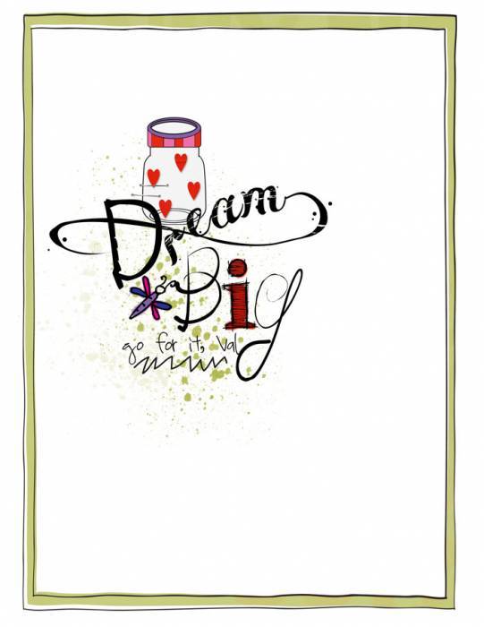 Dream Big