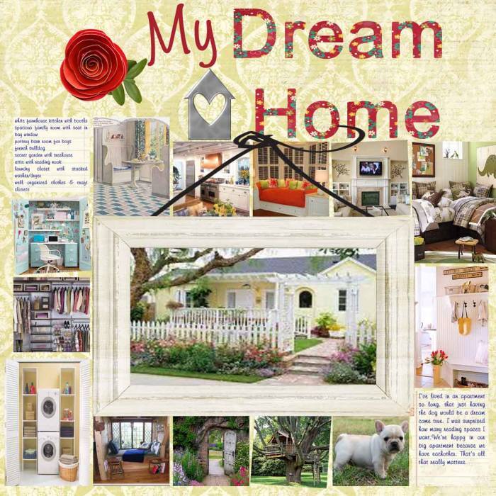 My Dream Home