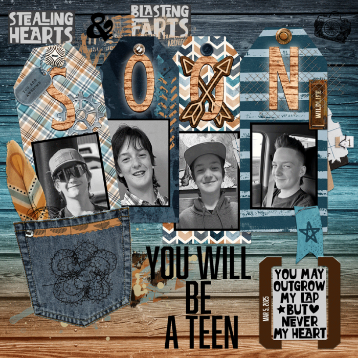 Teen?!?!?!