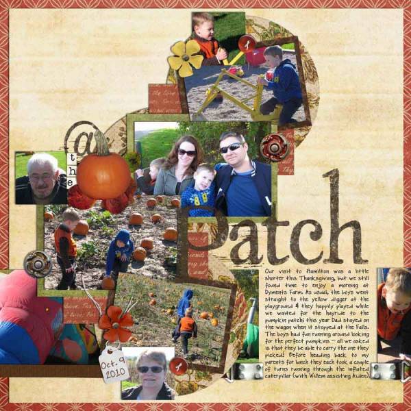 @ the patch 2010