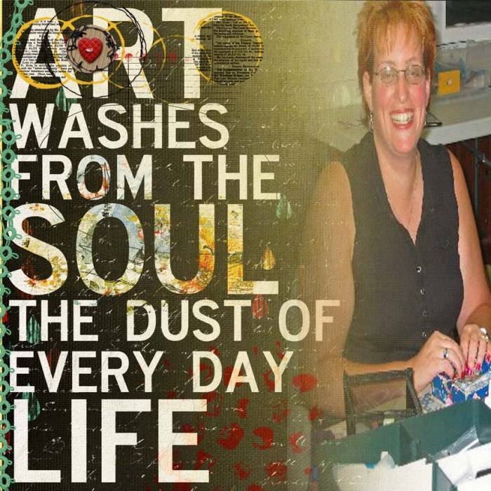 Art is Soul
