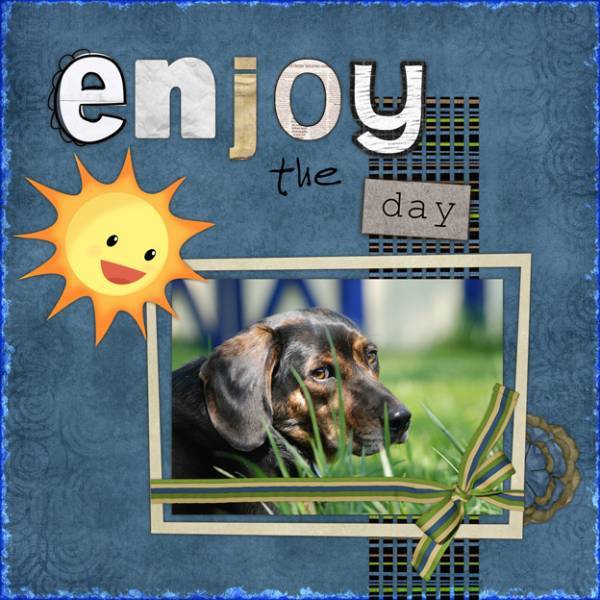 Enjoy The Day (#43)