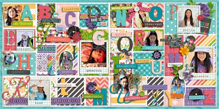 ABC of you