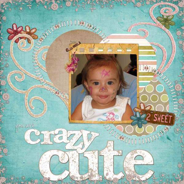 crazy cute