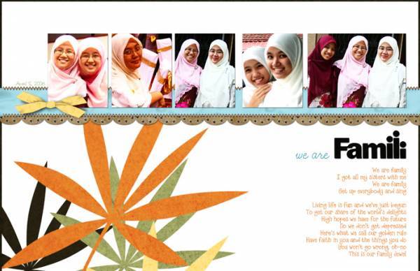 We Are Famili