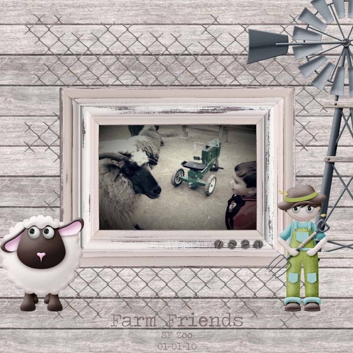 Farm Friends