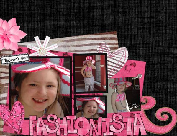 Fashionista