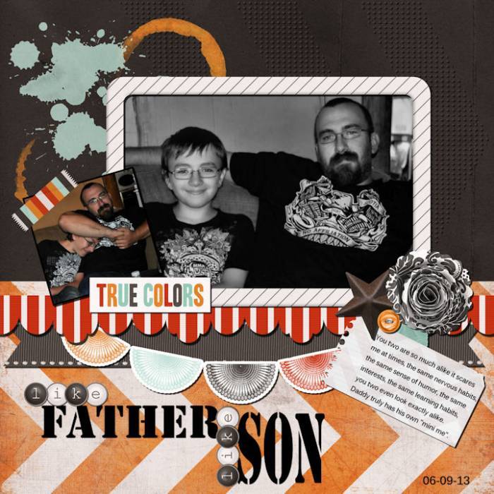 Father &amp; Son