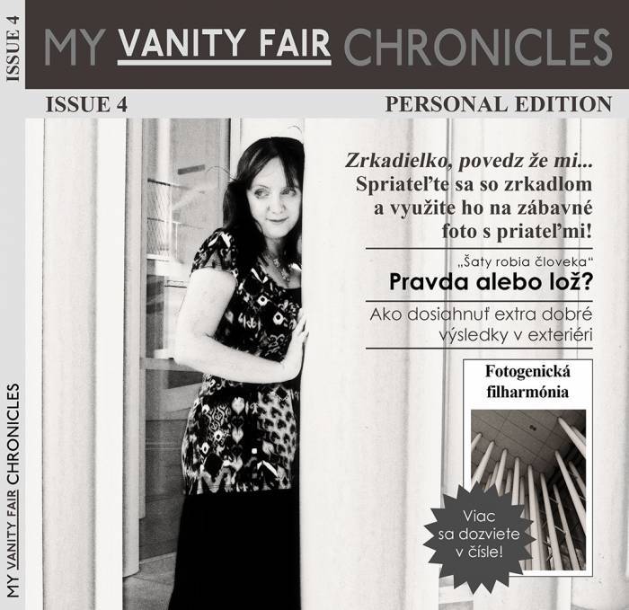 My fashion book Vol 4 :: Cover