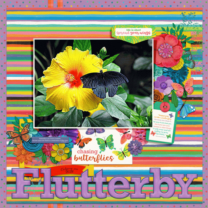 Flutterby