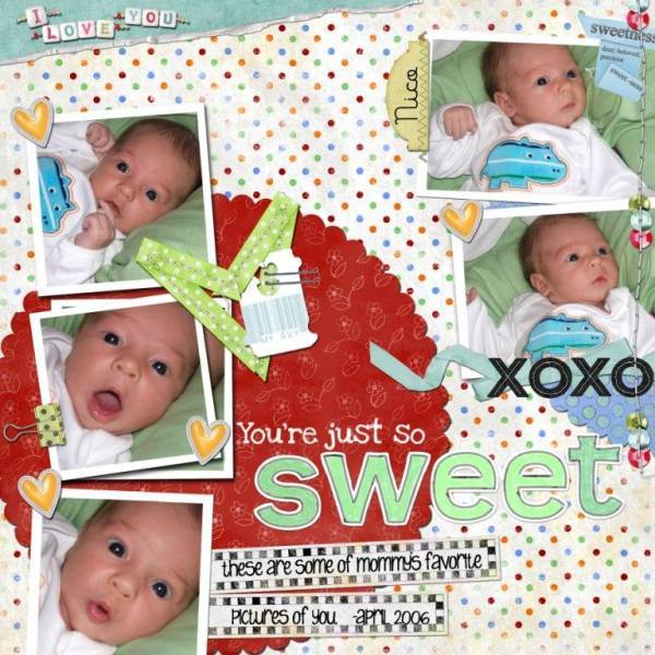So Sweet