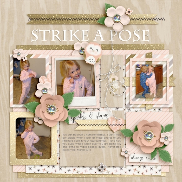 Strike a Pose
