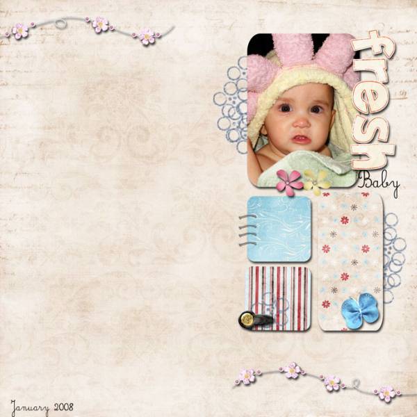 Fresh Baby
