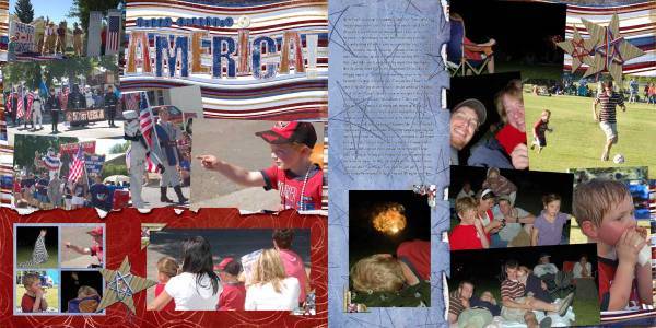 Happy Birthday America!