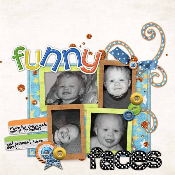 Funny Faces