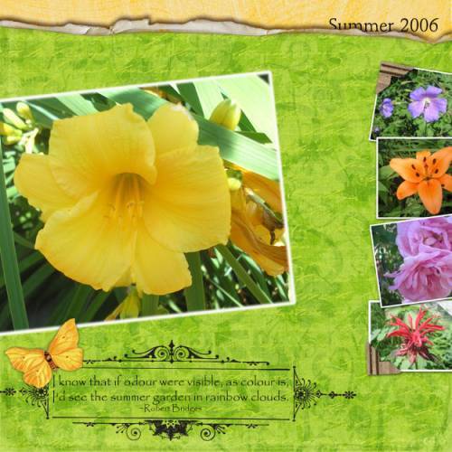 #19 My Garden