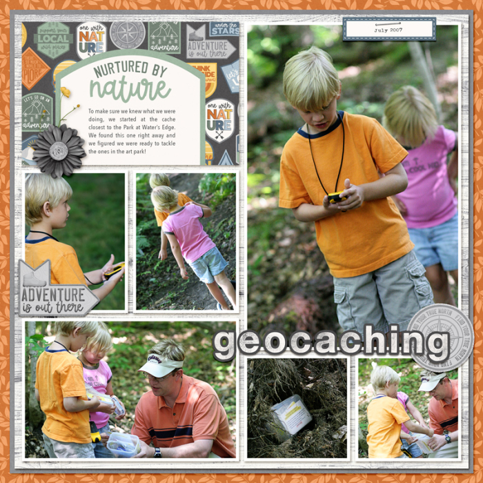 Geocaching