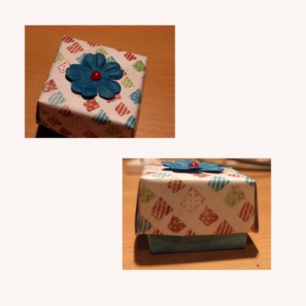 Gift Box - Hybrid Challenge