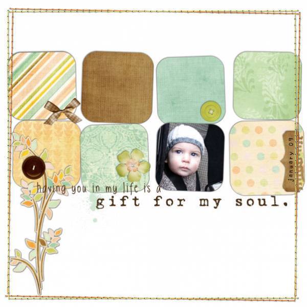 gift for my soul