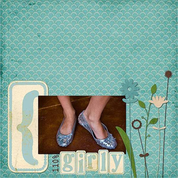 110% Girly