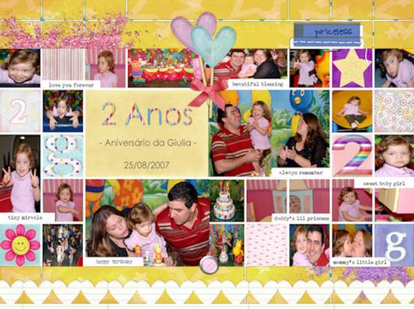 Giulia's Party