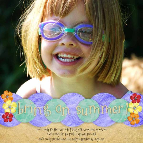 Summertime!