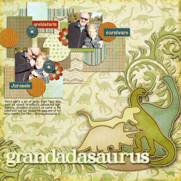 GRANDADASAURUS