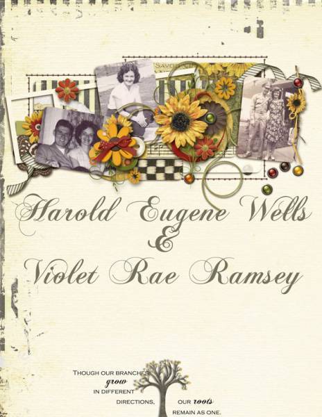 Binder Cover
