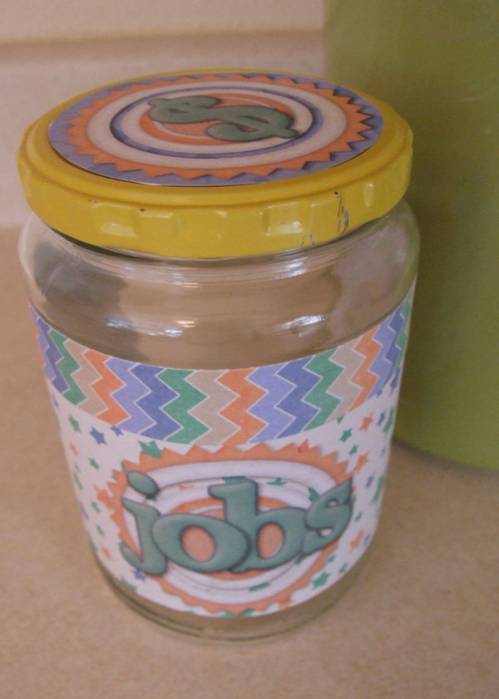Job Jar