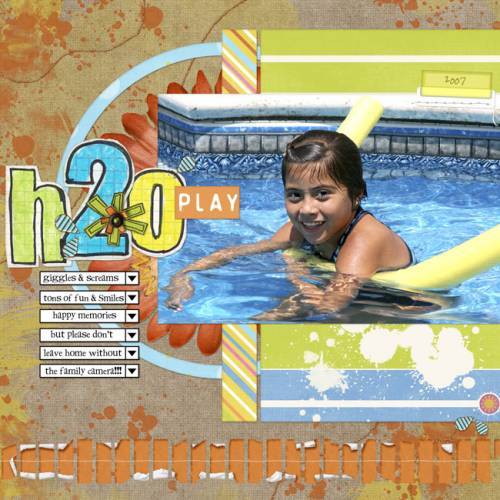 H2O Play