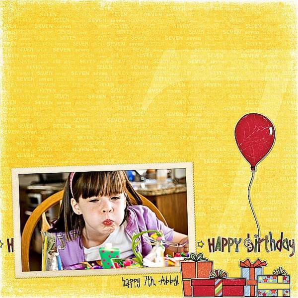 Happy 7th
