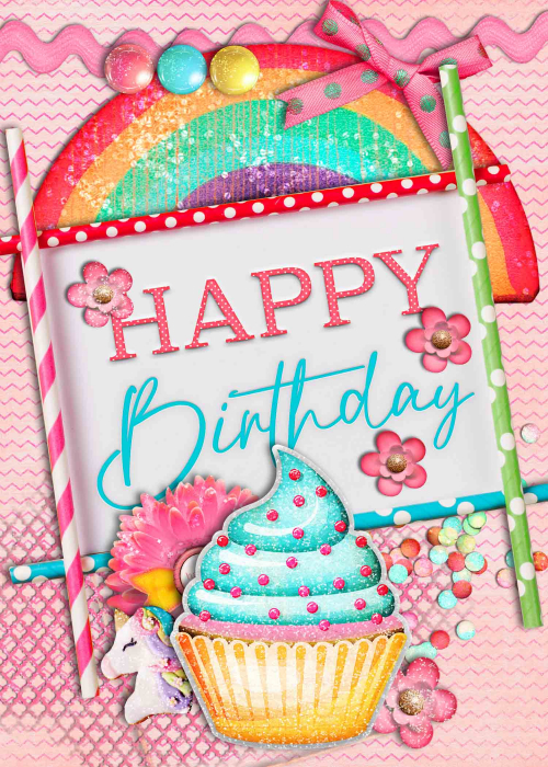 Happy Birthday Card