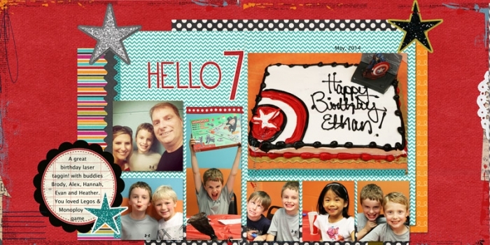 Hello 7!