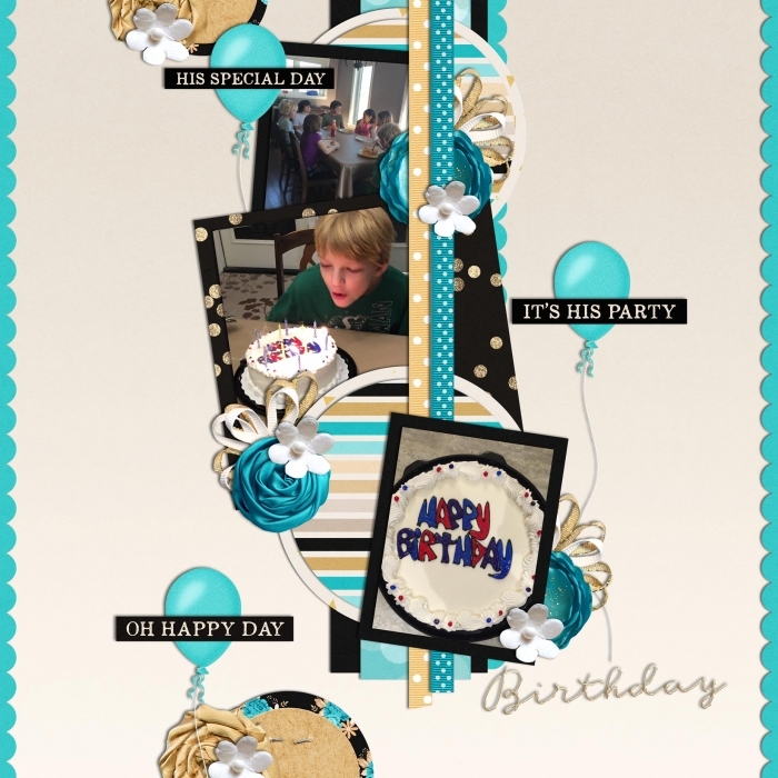 Birthday Time