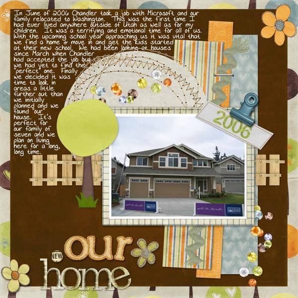 Our New Home