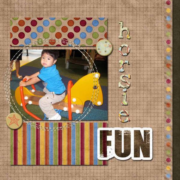 horsie fun
