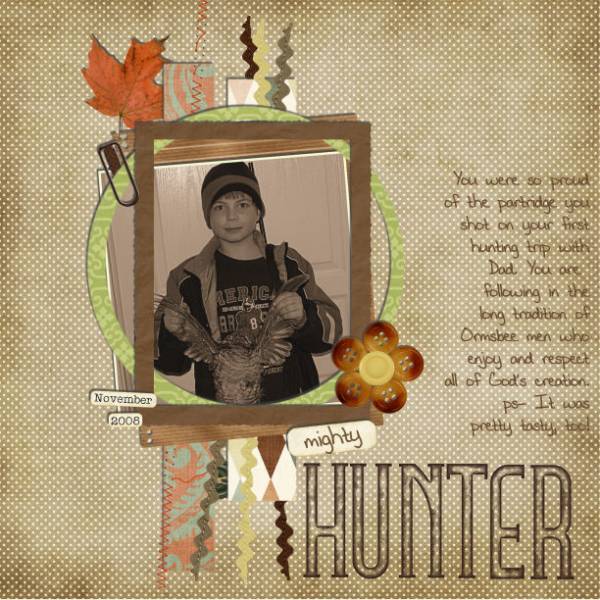 Mighty Hunter