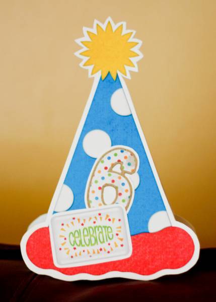 Hybrid Birthday Card