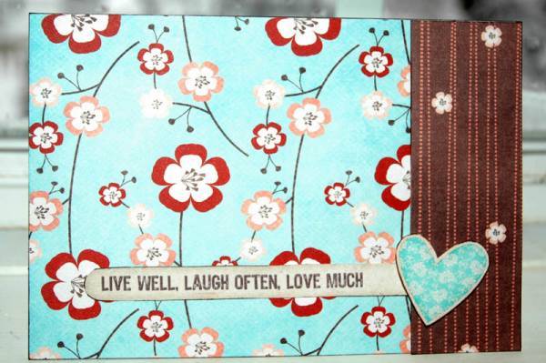 Love Card - Hybrid