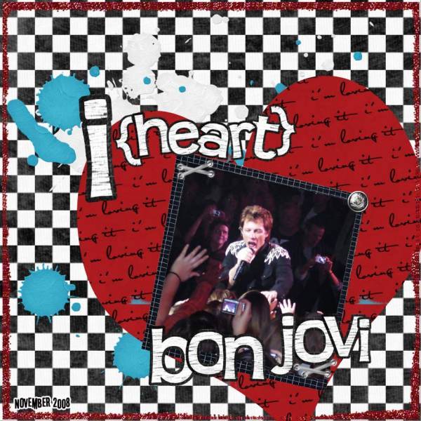 I *heart* Bon Jovi