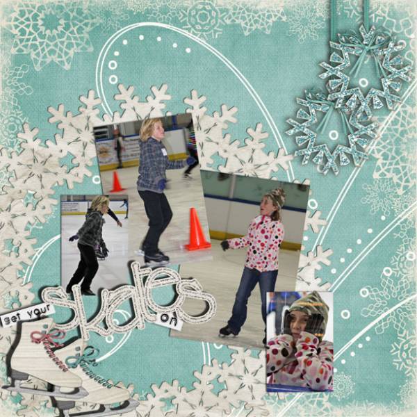 GET YOUR SKATES ON
