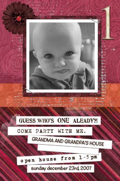 Hailey's Invitation