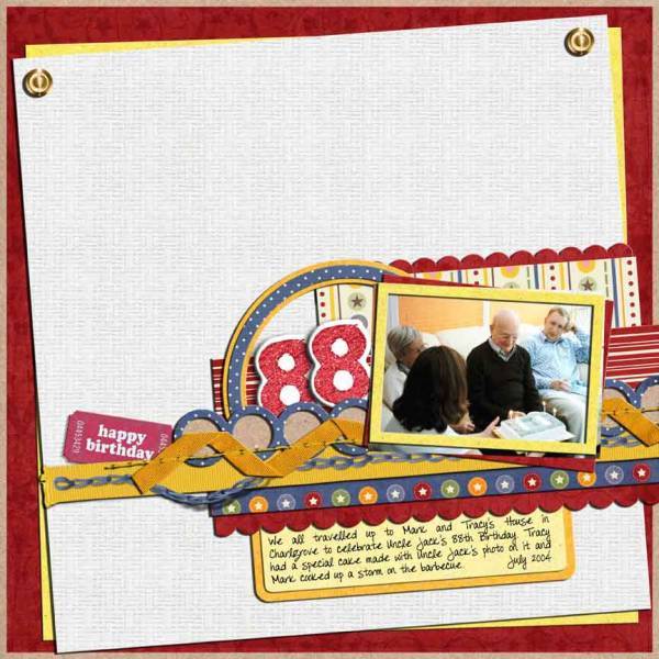 88th birthday