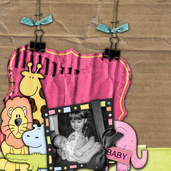 Jacob's baby