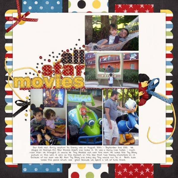 All Star Movies