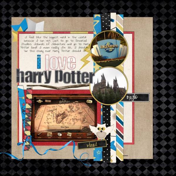 I Love Harry Potter