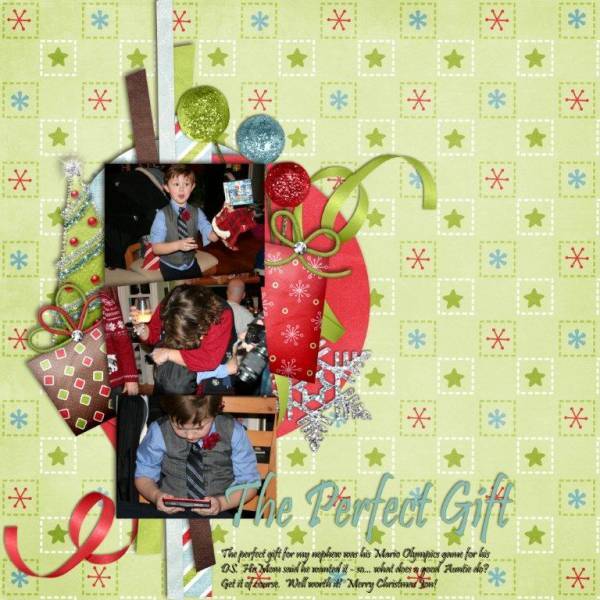 The pefect gift