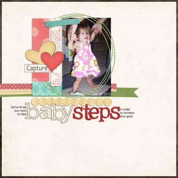 Baby Steps