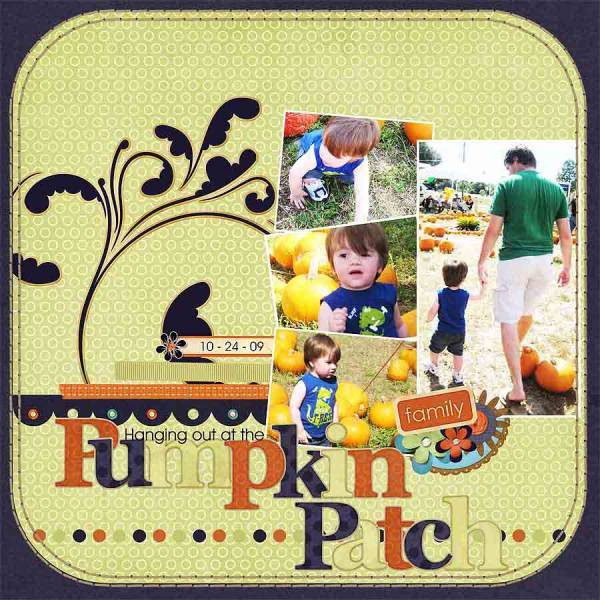 Pumpkin Patch