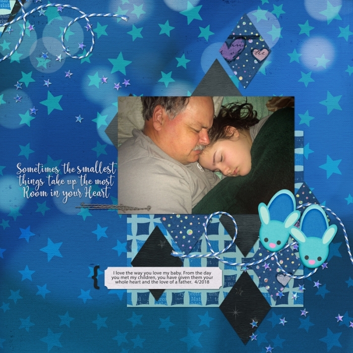 Doug and Sadie 4-2018
